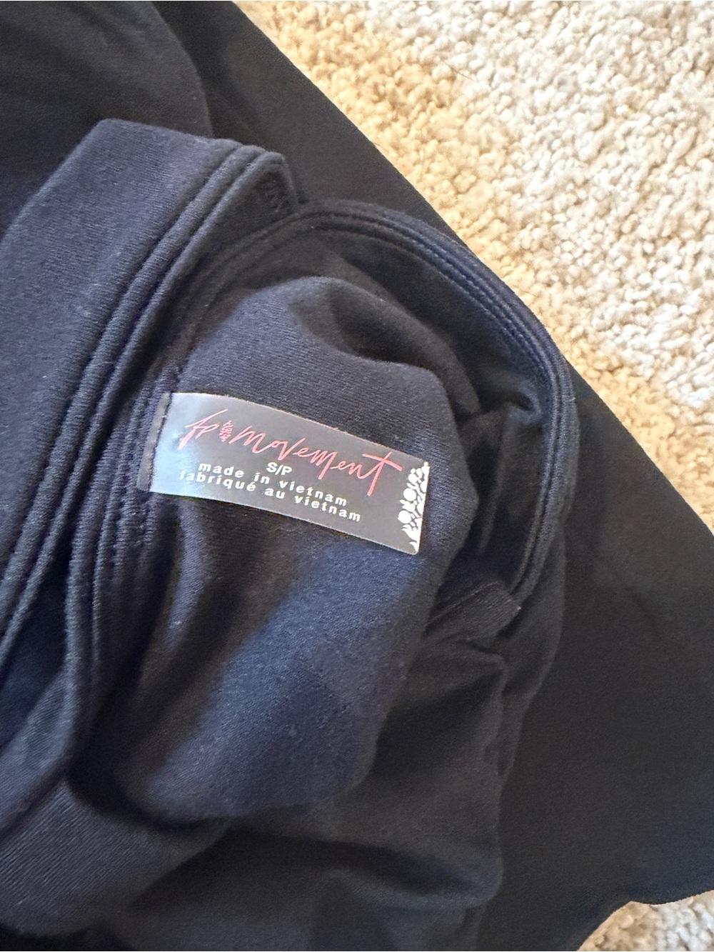 Free People back athletic dress - Picture 3 of 3